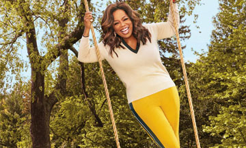 O The Oprah Magazine launches online platform 